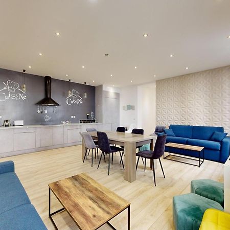Bluestay 1 - Appartement Au Coeur De パリ エクステリア 写真