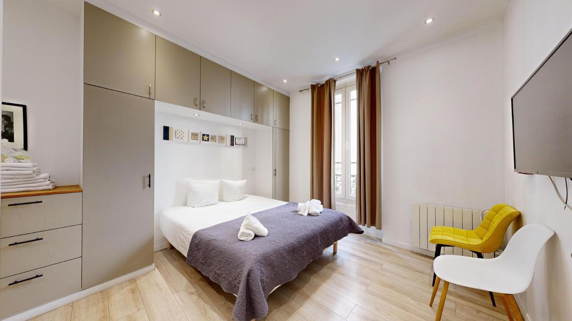 Bluestay 1 - Appartement Au Coeur De パリ エクステリア 写真