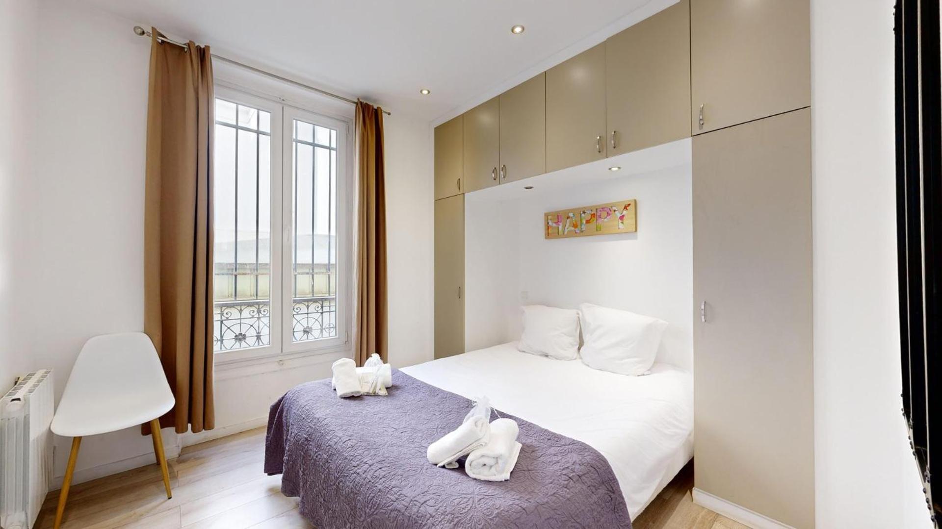 Bluestay 1 - Appartement Au Coeur De パリ エクステリア 写真