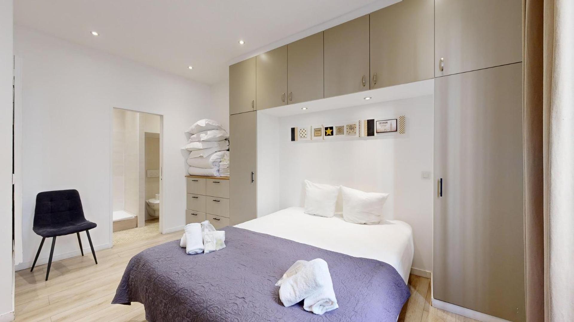 Bluestay 1 - Appartement Au Coeur De パリ エクステリア 写真