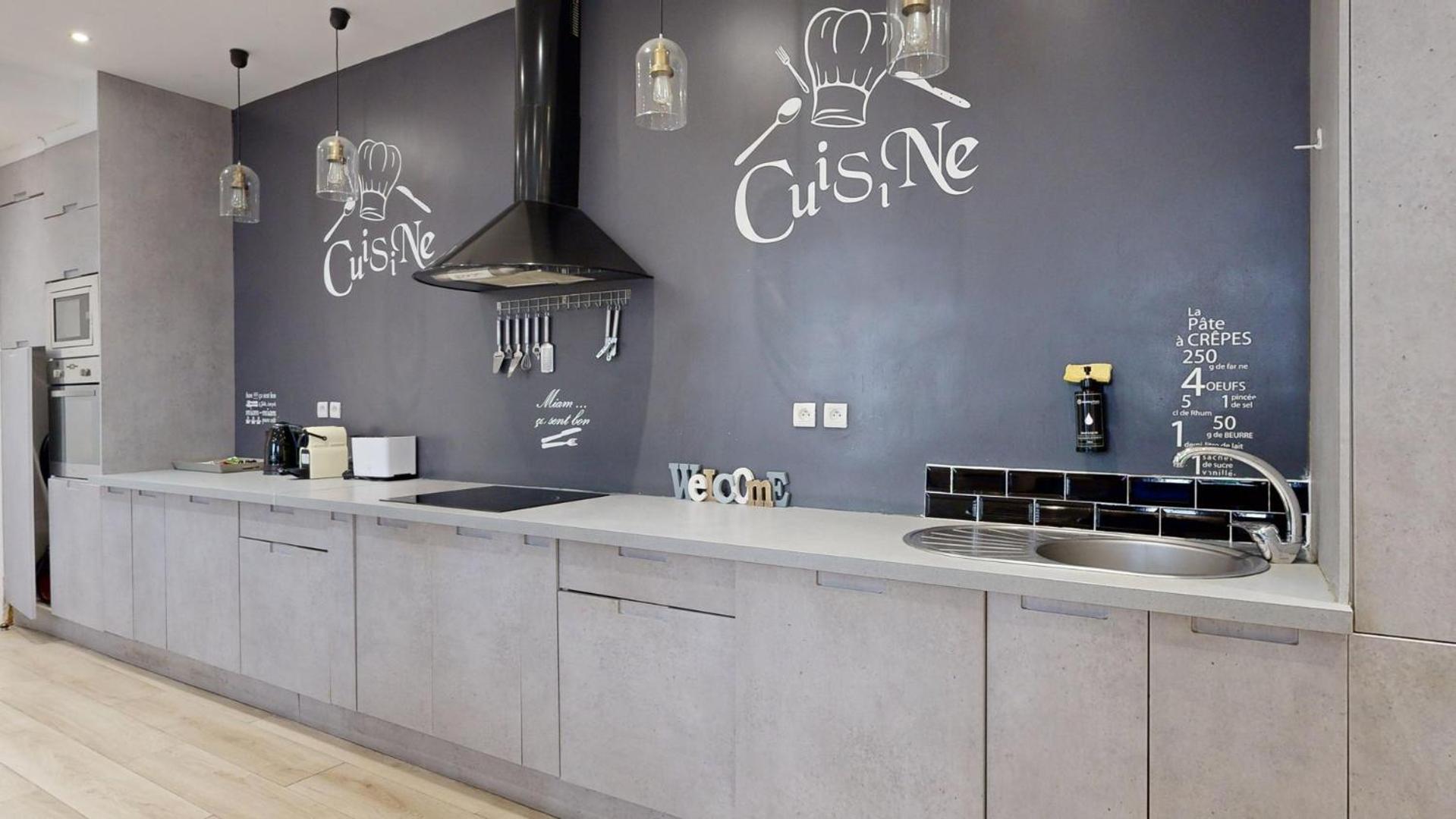 Bluestay 1 - Appartement Au Coeur De パリ エクステリア 写真